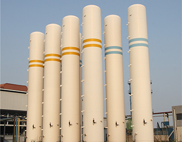 Cryogenic tanks manufacturer in India